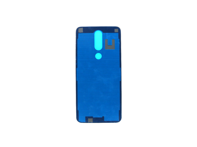 Nokia 5.1 Plus (X5) Back Cover Blue OEM