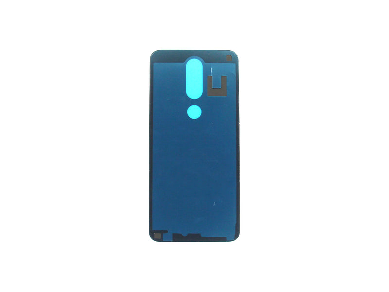 Nokia 6.1 Plus (X6) Back Cover Black OEM