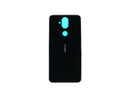 Nokia 8.1 (X7) Back Cover Black OEM