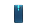 Nokia 8.1 (X7) Back Cover Steel, Copper OEM