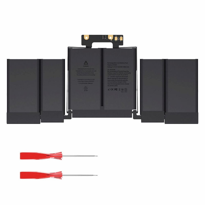 For MacBook Pro 13" A1989 Battery (A1964)