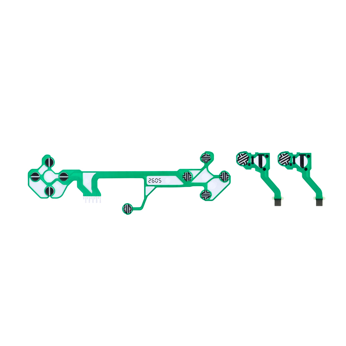 For Sony PlayStation 5 Controller Conductive Film Replacement Green OEM
