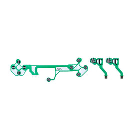 For Sony PlayStation 5 Controller Conductive Film Replacement Green OEM