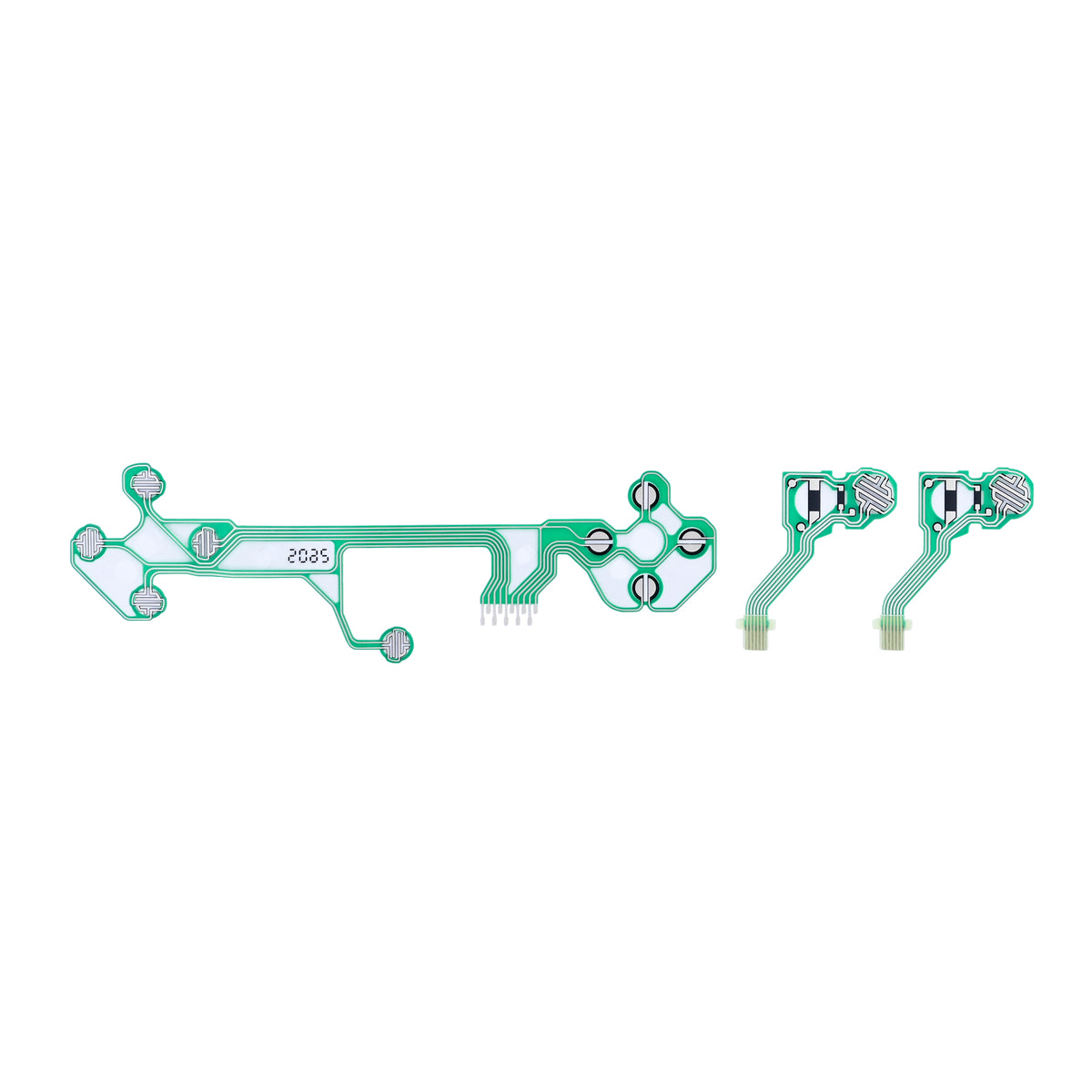 For Sony PlayStation 5 Controller Conductive Film Replacement Green OEM
