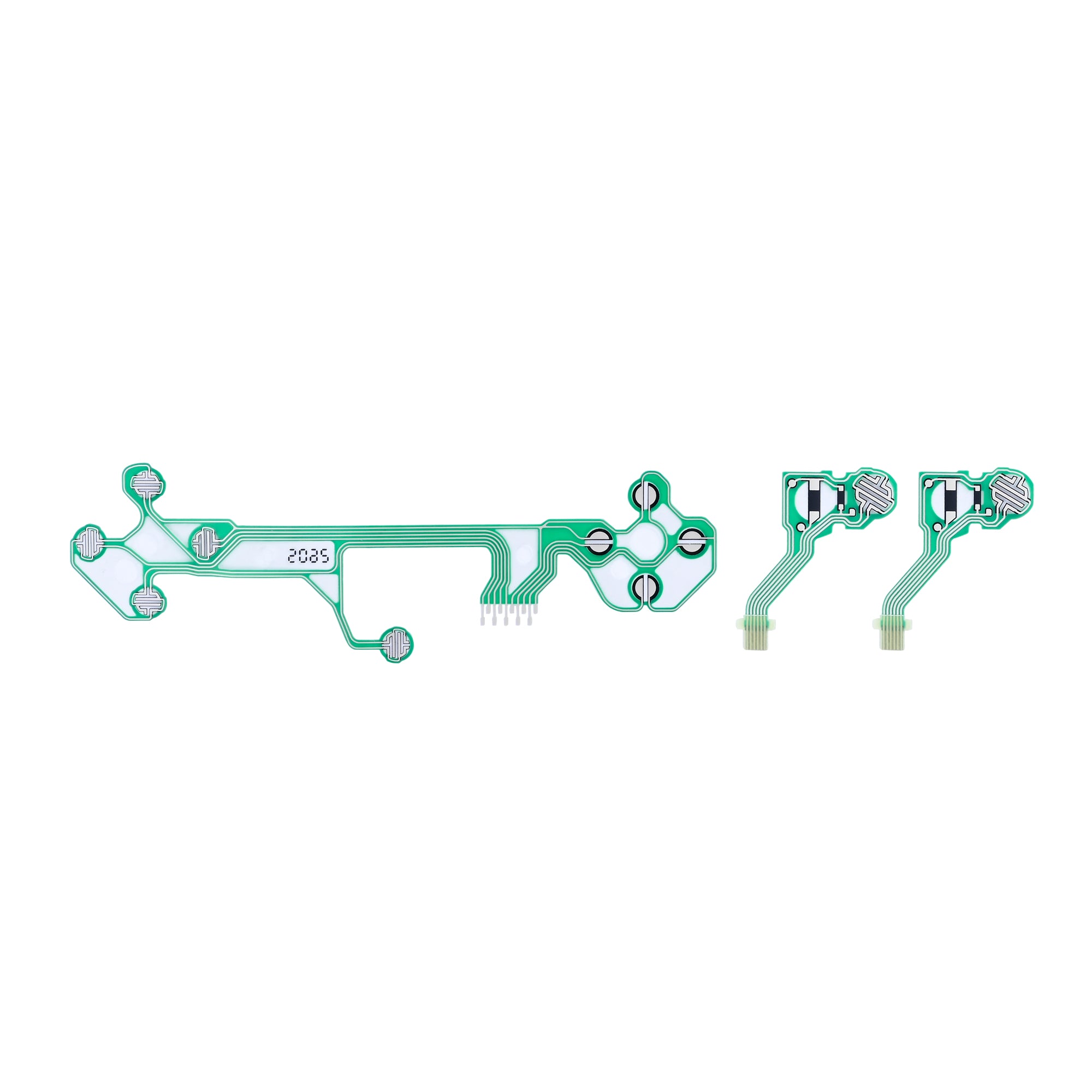 For Sony PlayStation 5 Controller Conductive Film Replacement Green OEM