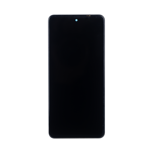 OnePlus Nord CE 3 Lite Display And Digitizer With Frame Black OEM
