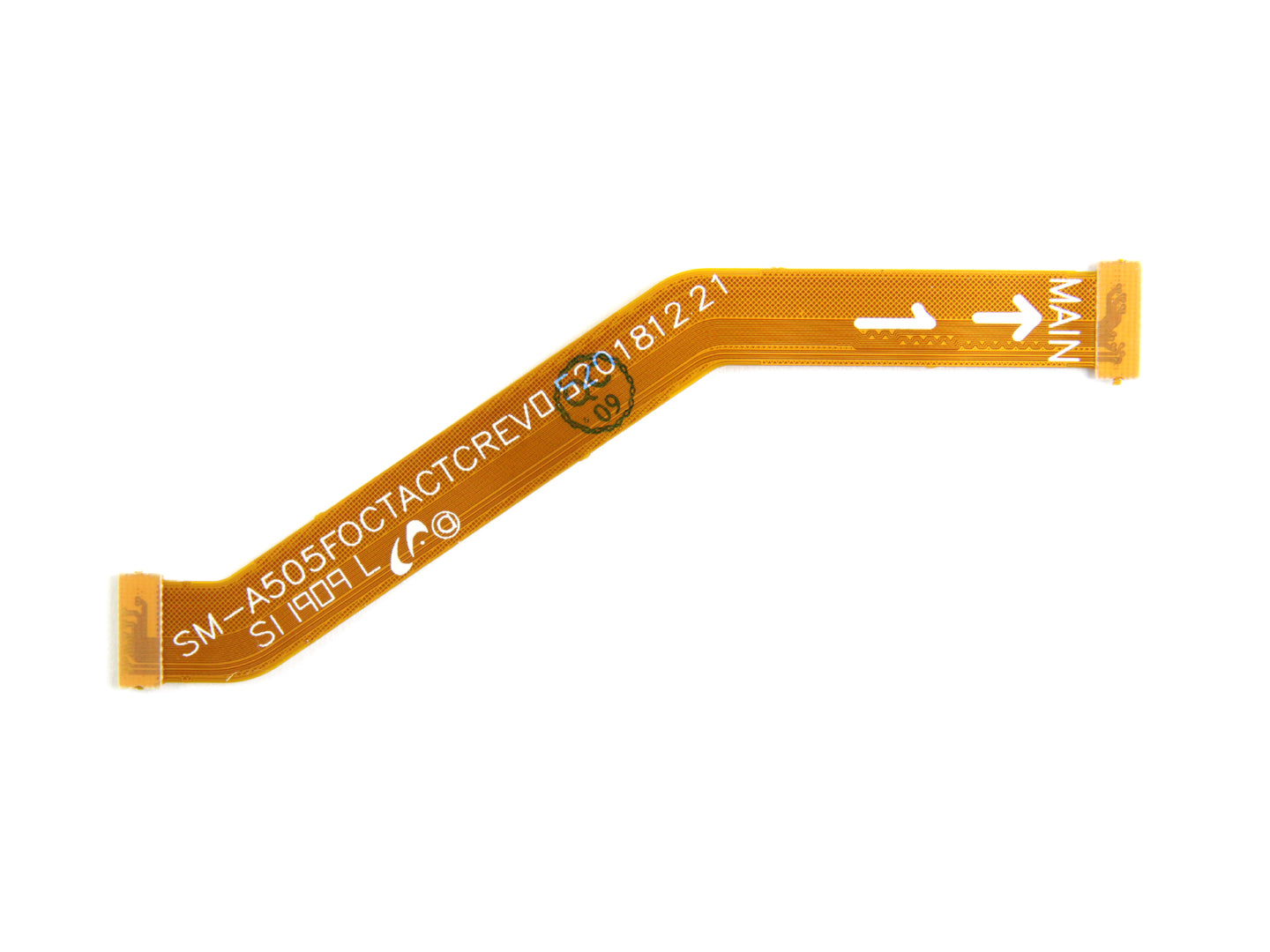 Samsung Galaxy A50 A505F Display Charging Flex (1) OEM