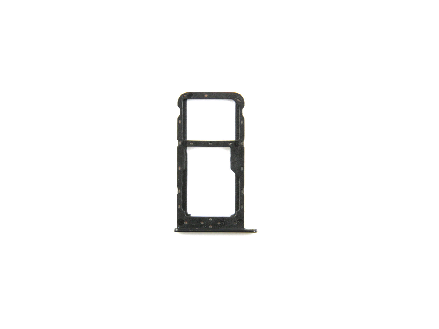 Huawei Honor 9 Lite Sim Card Holder Black OEM
