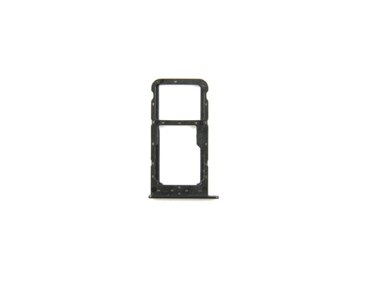 Huawei Honor 9 Lite Sim Card Holder Black OEM