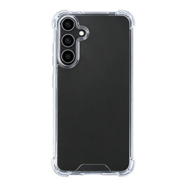Rixus Anti-Burst Case For Samsung Galaxy A34 Transparent
