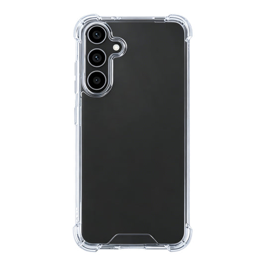 Rixus Anti-Burst Case For Samsung Galaxy A34 Transparent