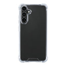 Rixus Anti-Burst Case For Samsung Galaxy A34 Transparent