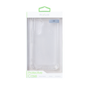 Rixus Anti-Burst Case For Samsung Galaxy A34 Transparent