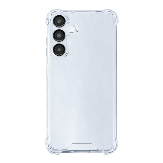 Rixus  Anti-Burst Case For Samsung Galaxy A14 5G Transparent