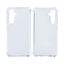 Rixus  Anti-Burst Case For Samsung Galaxy A14 5G Transparent