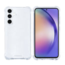 Rixus Anti-Burst Case For Samsung Galaxy A54 Transparent