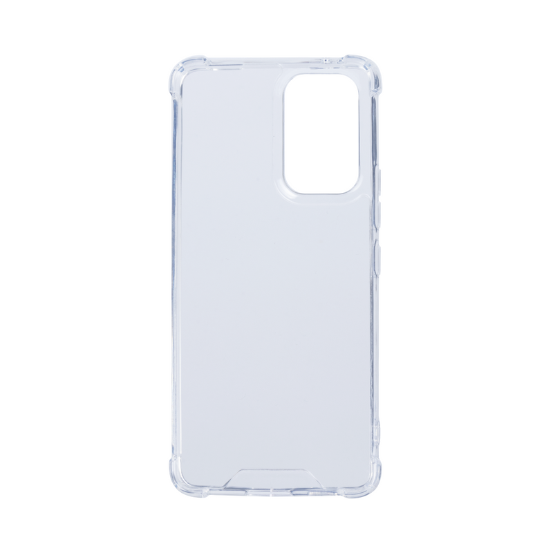 Rixus Anti-Burst Case For Samsung Galaxy A53 Transparent