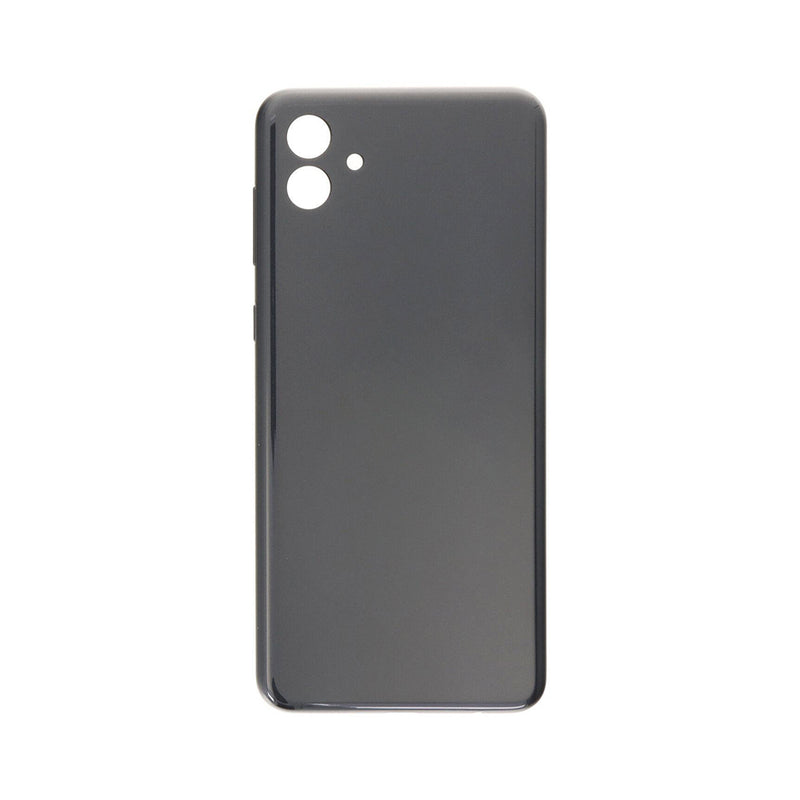 Samsung Galaxy A04 A045F Back Cover Black With Lens (OEM)