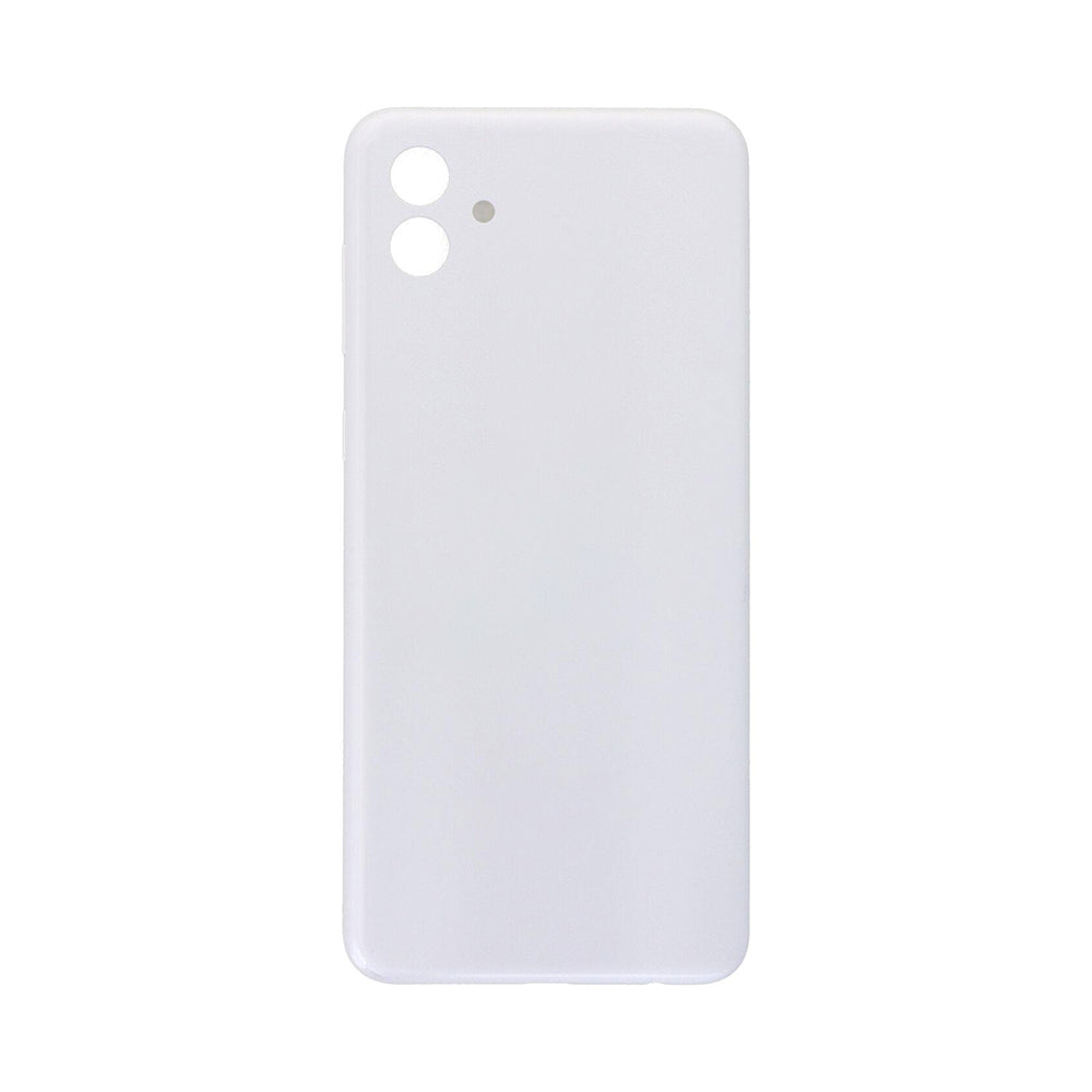 Samsung Galaxy A04 A045F Back Cover With Lens White OEM