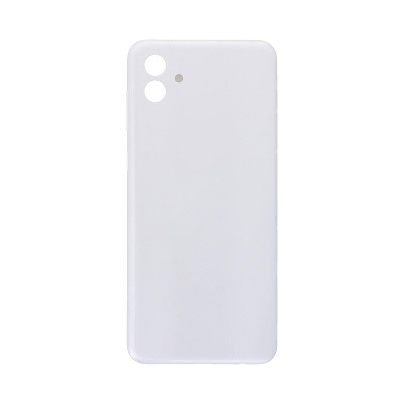 Samsung Galaxy A04 A045F Back Cover White With Lens (OEM)