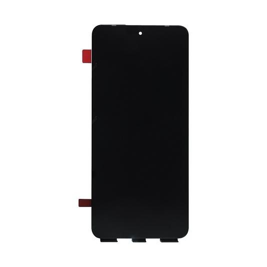 Xiaomi 12 Lite 5G Display And Digitizer Without Frame Black OEM