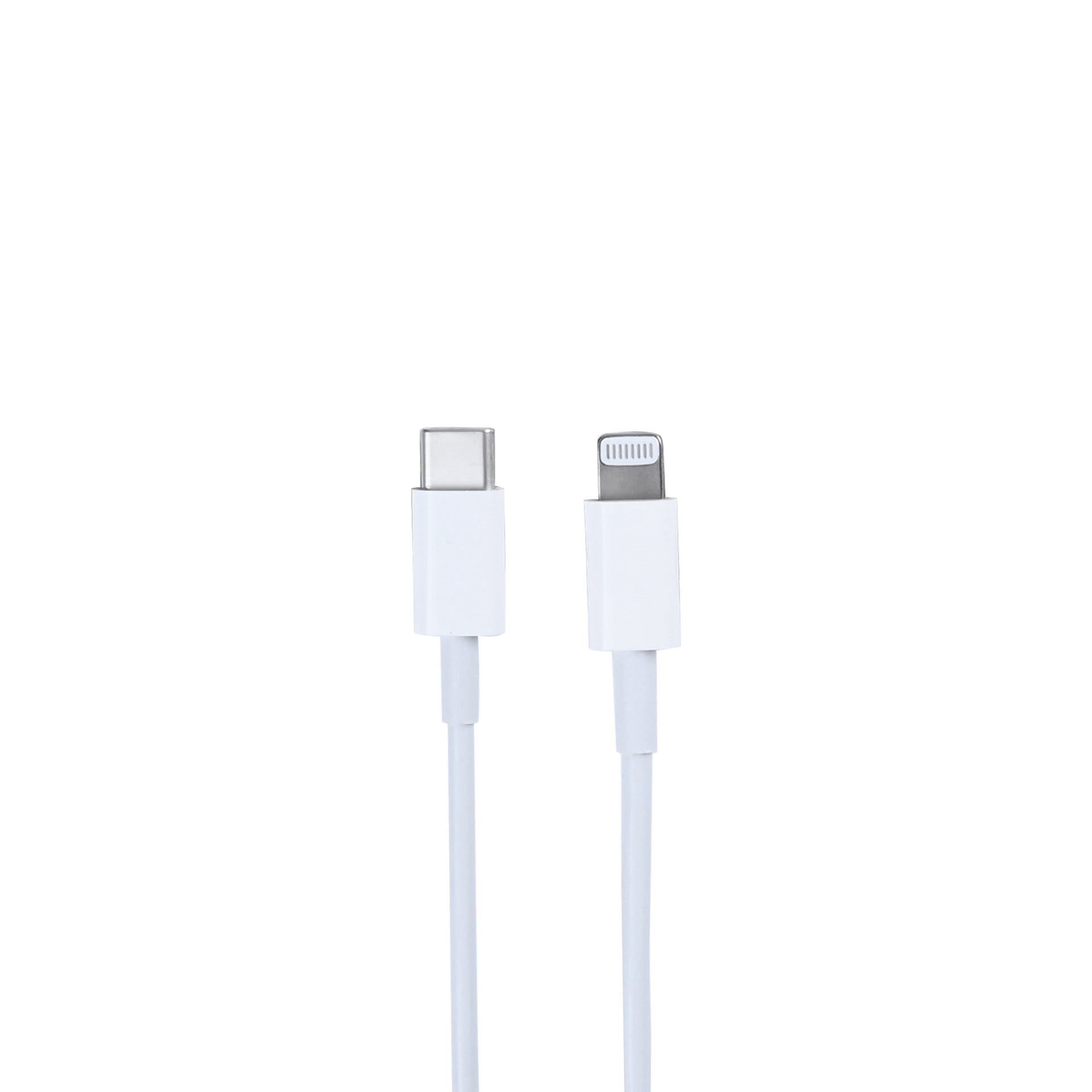 For Apple USB-C To Lightning Data Cable 100cm A+ White Bulk