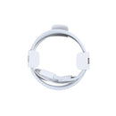 For Apple USB-C To Lightning Data Cable 100cm A+ White Bulk