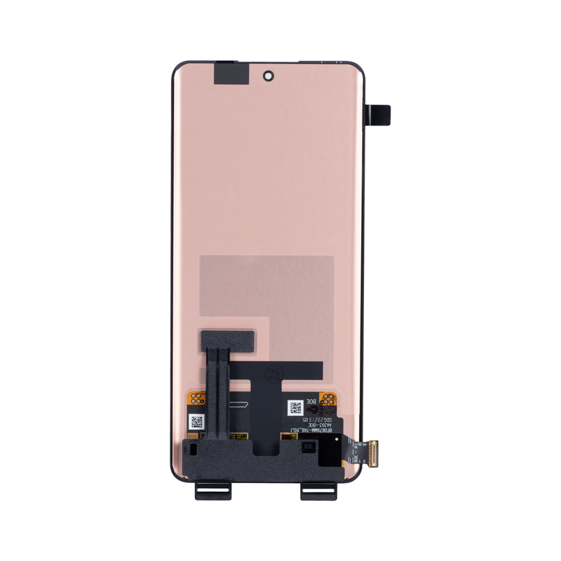 Oppo Reno 10 CPH2531 Display And Digitizer Without Frame Black OEM