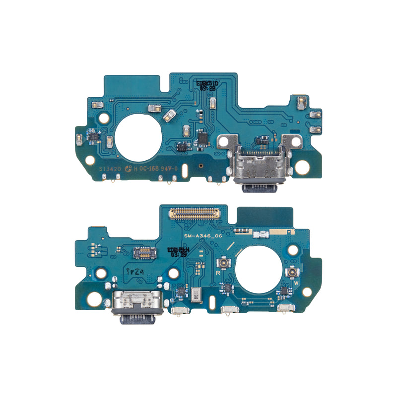 Samsung Galaxy A34 A346B System Connector Board OEM