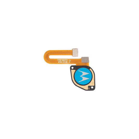 Motorola Moto G60s XT2155 Fingerprint Sensor Flex Ink Blue OEM
