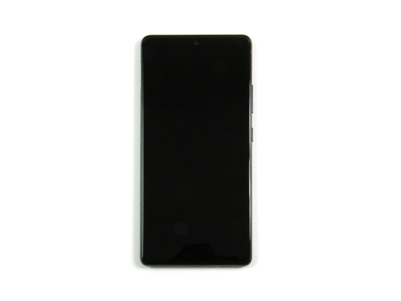 Samsung Galaxy S10 Lite G770F Display and Digitizer Complete Prism Black