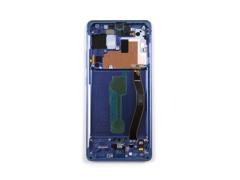 Samsung Galaxy S10 Lite G770F Display and Digitizer Complete Prism Blue