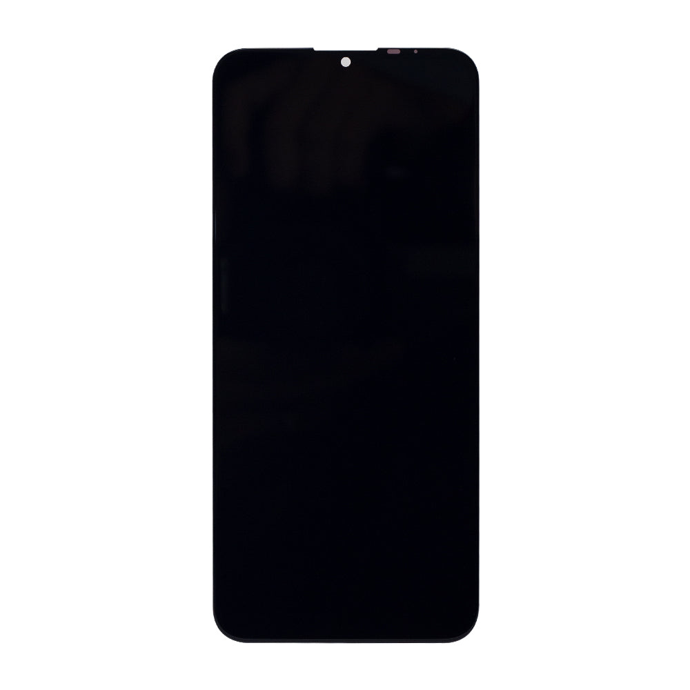Wiko View4 Lite Display And Digitizer Without Frame Black OEM