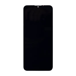 Wiko View4 Lite Display And Digitizer Without Frame Black OEM