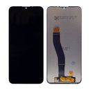 Wiko View4 Lite Display And Digitizer Without Frame Black OEM