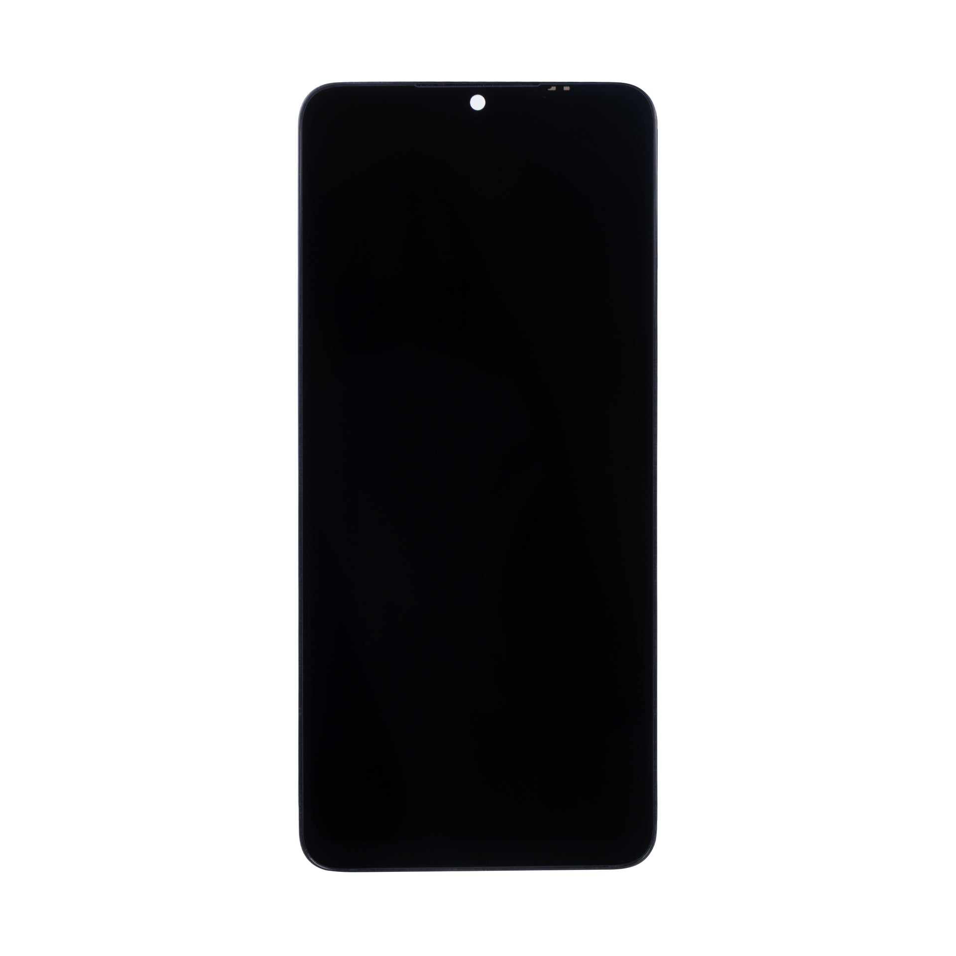 Samsung Galaxy A05 A055F Display And Digitizer With Frame Black OEM