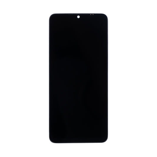 Samsung Galaxy A05 A055F Display And Digitizer With Frame Black OEM