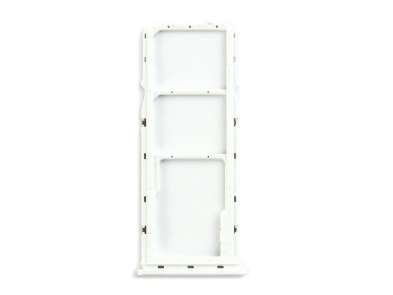 Samsung Galaxy A04 A045F Sim And MicroSDXC Card Holder White