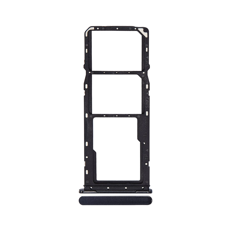 Samsung Galaxy A04 A045F Sim And SD Card Holder Black