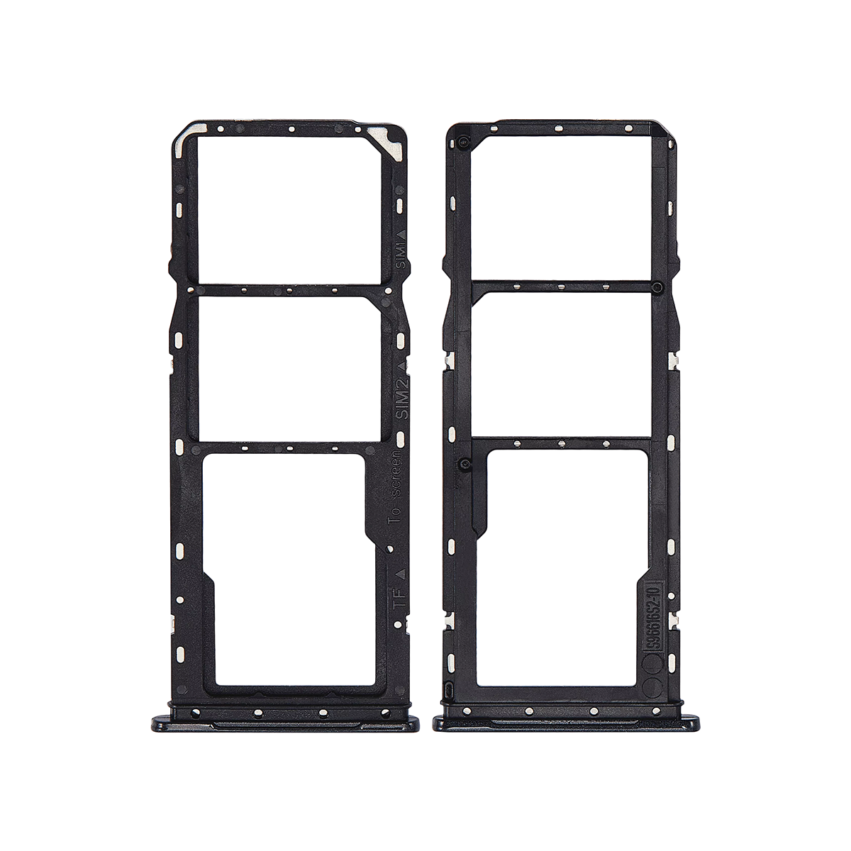 Samsung Galaxy A04 A045F Sim Card Holder Black OEM