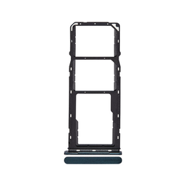 Samsung Galaxy A04 A045F Sim Card Holder Green OEM