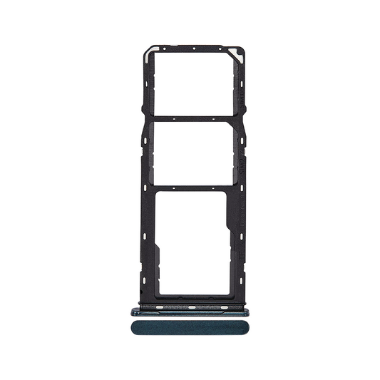 Samsung Galaxy A04 A045F Sim Card Holder Green OEM