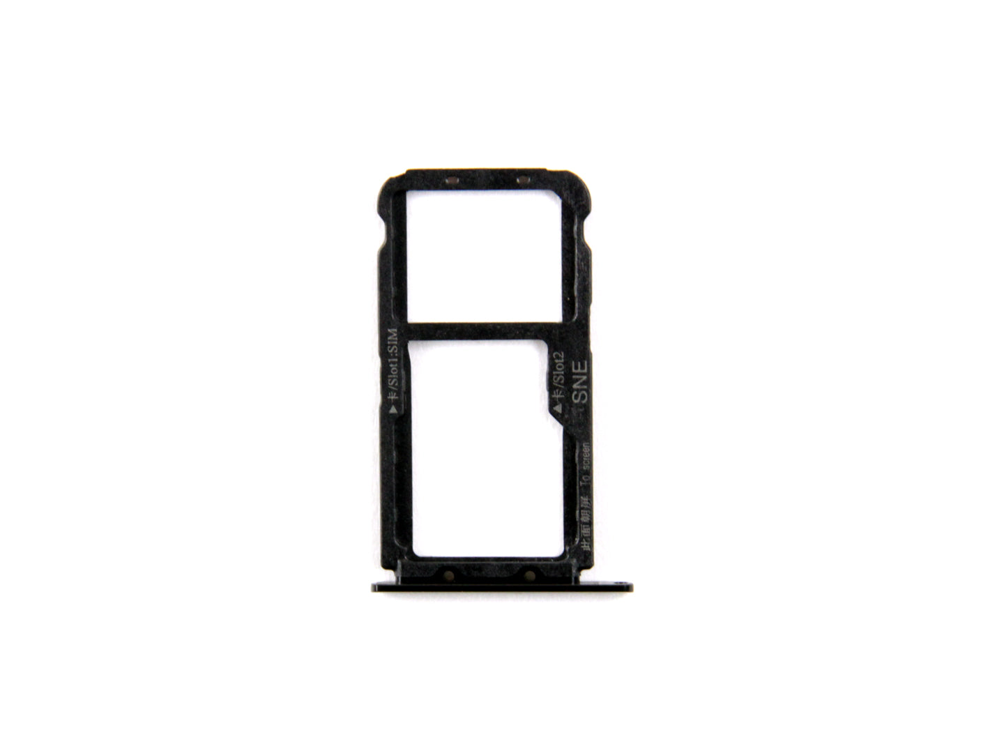 Huawei Mate 20 Lite Sim Card Holder Black OEM
