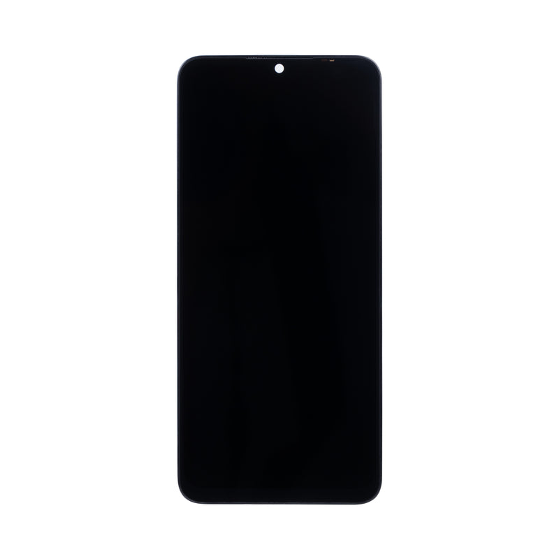 Samsung Galaxy A05s A057F Display And Digitizer With Frame Black OEM