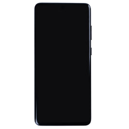 Samsung Galaxy S20 Plus G985F, S20 Plus 5G G986F Display And Digitizer With Frame Grey Soft-OLED