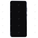 Samsung Galaxy S20 Plus G985F, S20 Plus 5G G986F Display And Digitizer With Frame Grey Soft-OLED
