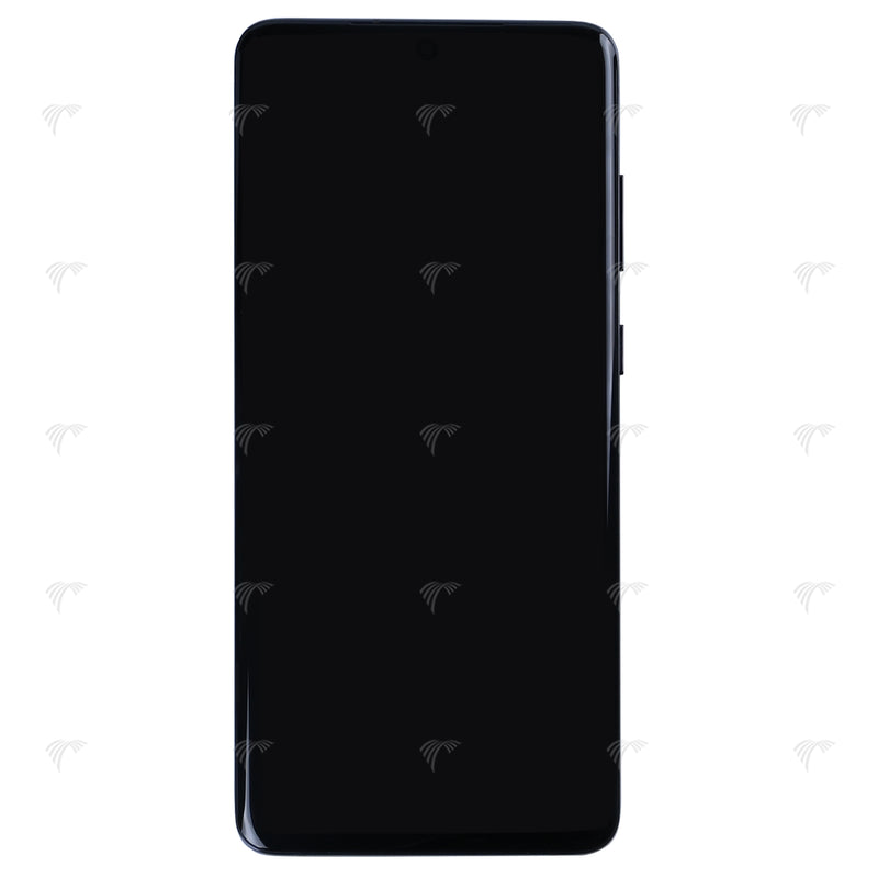 Samsung Galaxy S20 Plus G985F, S20 Plus 5G G986F Display And Digitizer With Frame Grey Soft-OLED