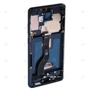 Samsung Galaxy S20 Plus G985F, S20 Plus 5G G986F Display And Digitizer With Frame Grey Soft-OLED