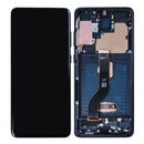 Samsung Galaxy S20 Plus G985F, S20 Plus 5G G986F Display And Digitizer With Frame Grey Soft-OLED