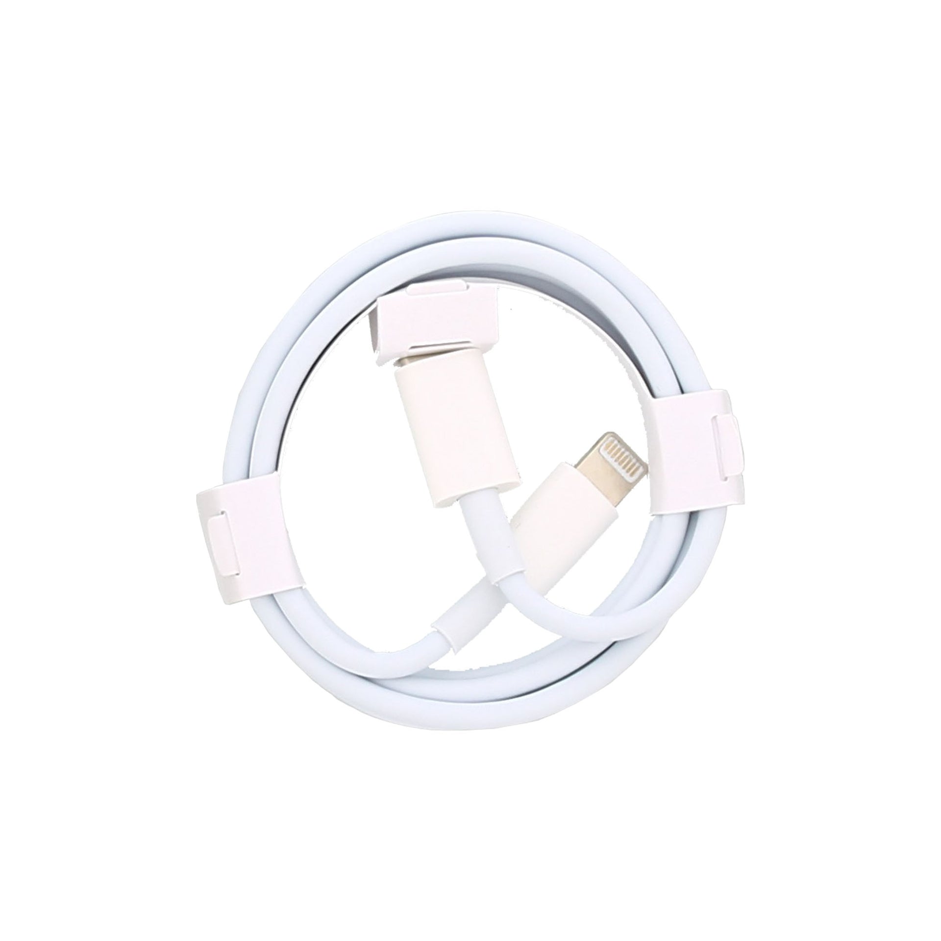 For Apple USB-C To Lightning Data Cable 200cm White Bulk